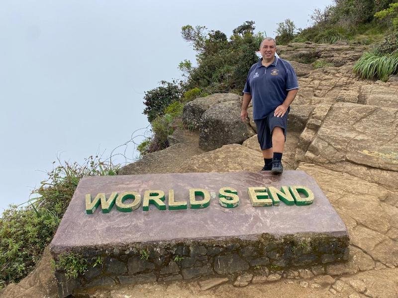 World's End Escarpment